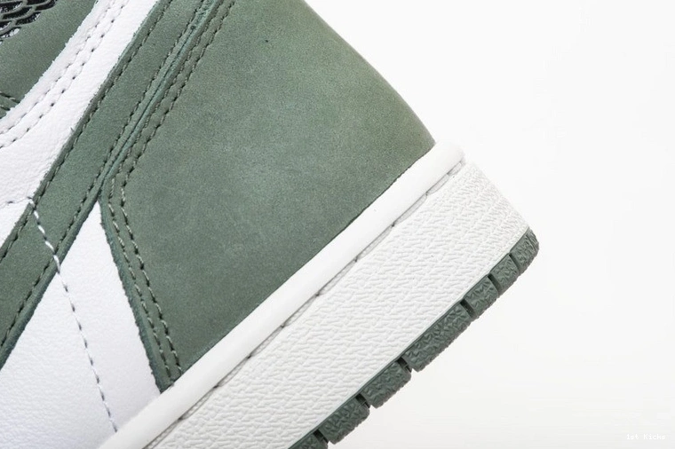 High 555088 OG Retro - Green' 'Clay 135 Air Jordan 1 0428